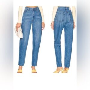 Mother Snacks Women’s 26 High Waisted Twizzy Skimp Jeans Delicious Memories New